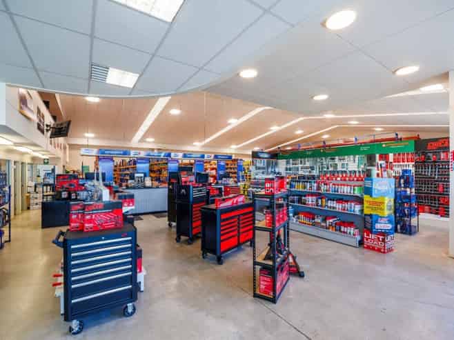 Premium Commercial Site Leased to BNT Automotive