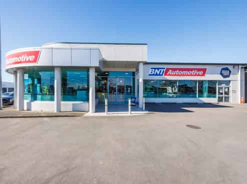 Premium Commercial Site Leased to BNT Automotive