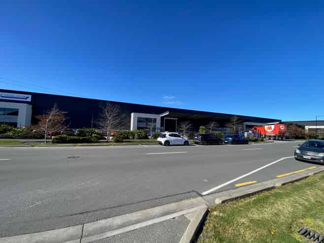 Industrial Excellence - Waterloo Business Park