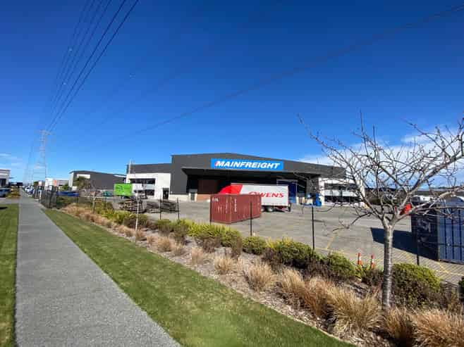 Industrial Excellence - Waterloo Business Park