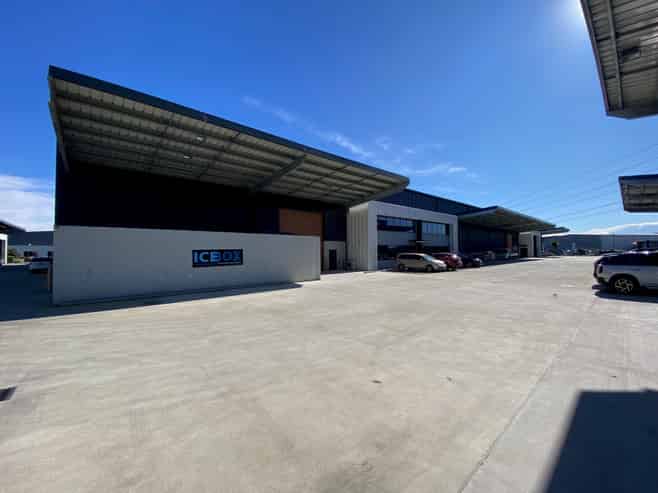 Industrial Excellence - Waterloo Business Park