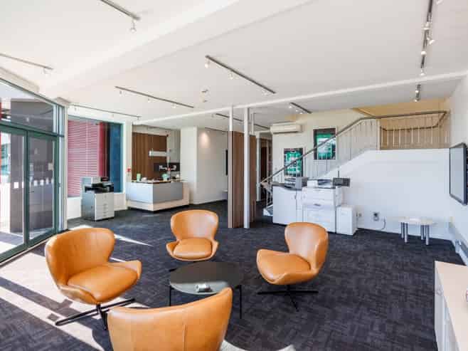 Superb Commercial Investment Leased to Ricoh