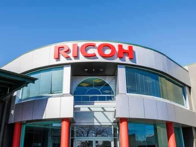 Superb Commercial Investment Leased to Ricoh