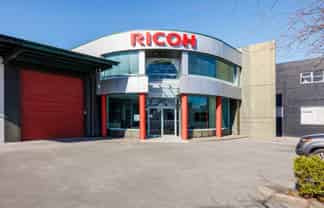 Superb Commercial Investment Leased to Ricoh