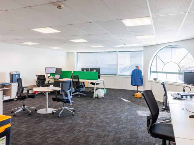 Superb Commercial Investment Leased to Ricoh