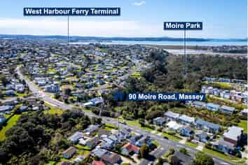 90 Moire Road, Massey