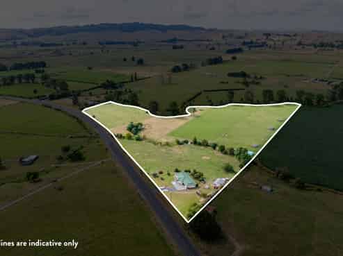 2444 Tahuna-ohinewai Road, Tahuna