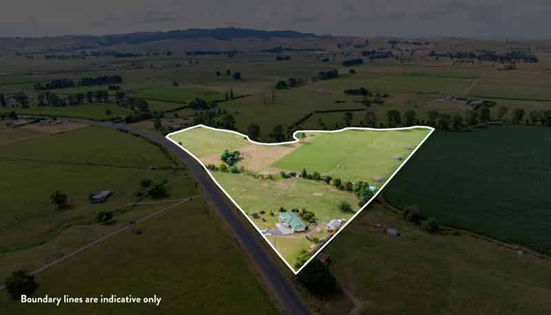 2444 Tahuna Ohinewai Road, Morrinsville