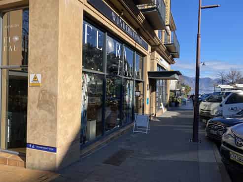 Bold Retail Location, Queenstown CBD