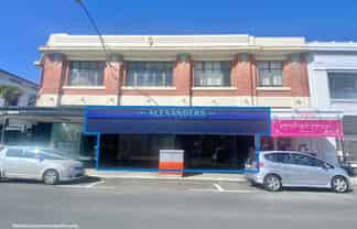 Iconic Retail Premises in CBD