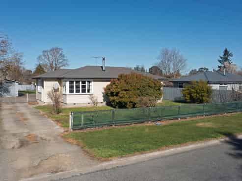 18 Montrose Avenue, Culverden