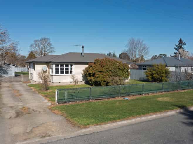 18 Montrose Avenue, Culverden