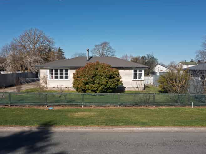 18 Montrose Avenue, Culverden