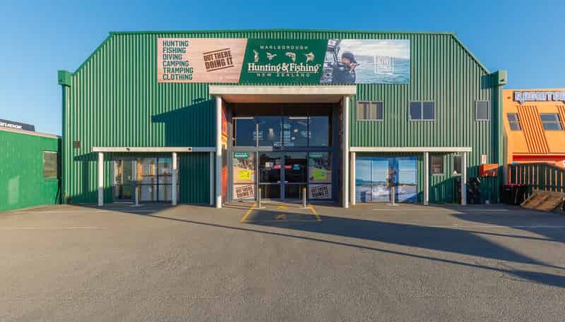 46 Main Street, Blenheim Central