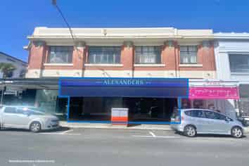 Iconic Retail Premises in CBD