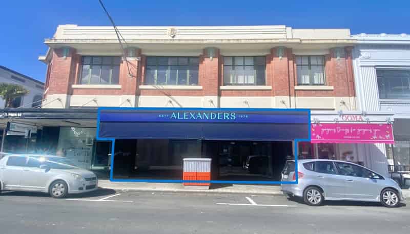36-40 Tennyson Street, Napier Central