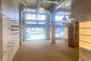 Iconic Retail Premises in CBD