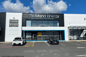 Premium Ground Floor Tenancy in Te Rapa