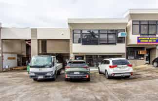 Bite sized Industrial Unit for Lease