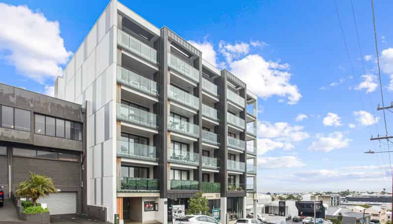 303/12 Mackelvie Street, Grey Lynn