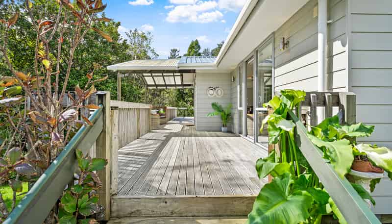 65 Mahurangi East Road, Sandspit