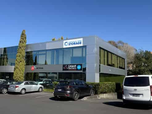 Great profile Albany office