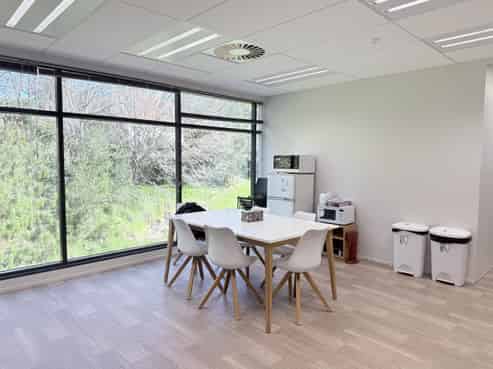 Great profile Albany office