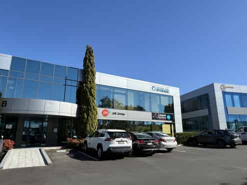 Great profile Albany office