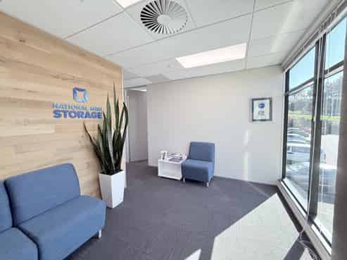 High profile first floor office