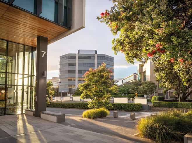 Prime Office Opportunity at Central Park