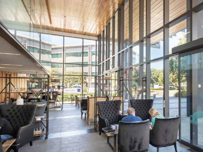 Prime Office Opportunity at Central Park
