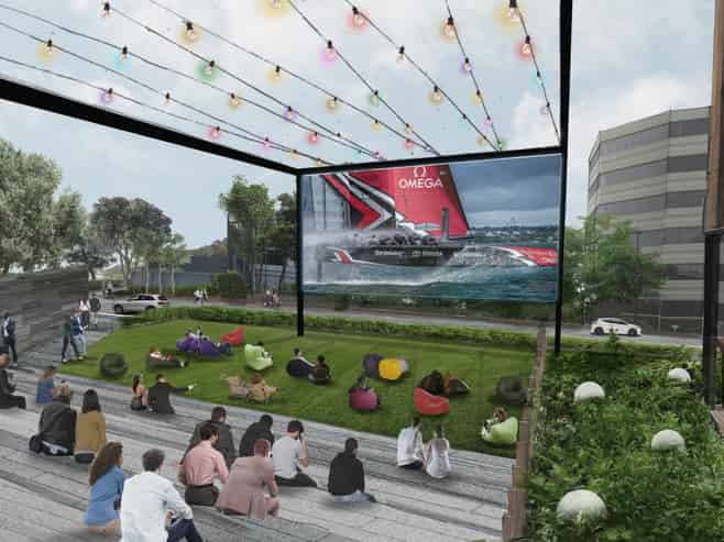 Prime Office Opportunity at Central Park