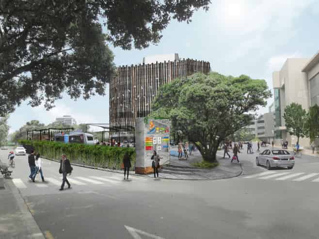Prime Office Opportunity at Central Park