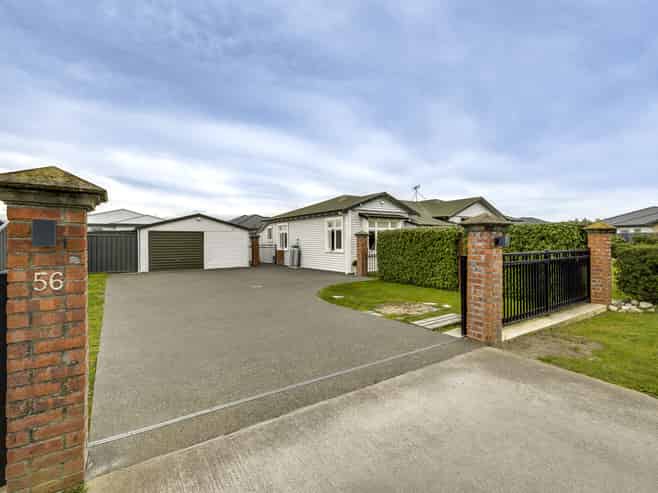 56 Kenny Road, Awatoto