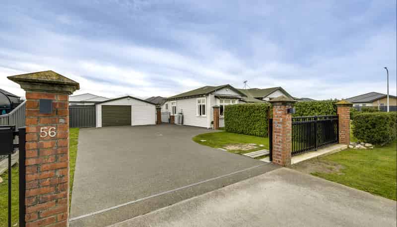 56 Kenny Road, Awatoto