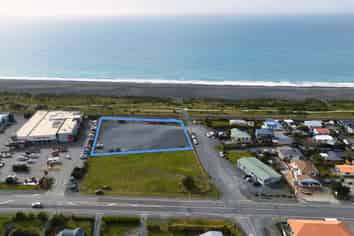 Prime Mixed Use Development Land