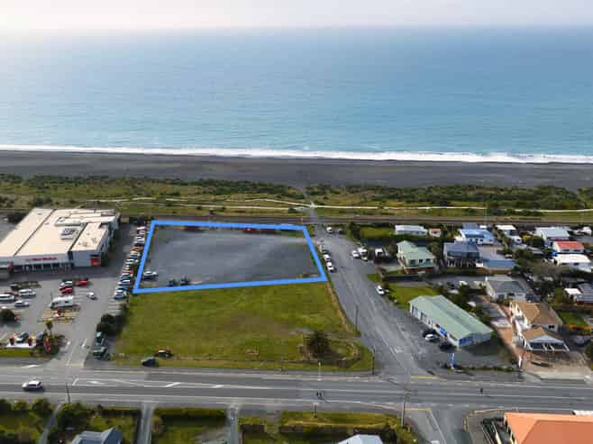 Prime Mixed Use Development Land