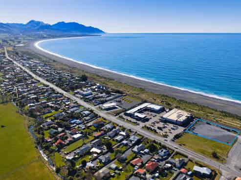 Prime Mixed Use Development Land
