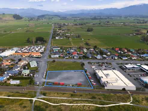 Prime Mixed Use Development Land