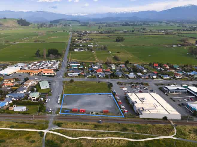 Prime Mixed Use Development Land