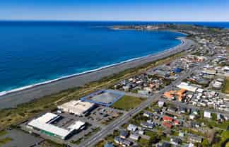 Prime Mixed Use Development Land