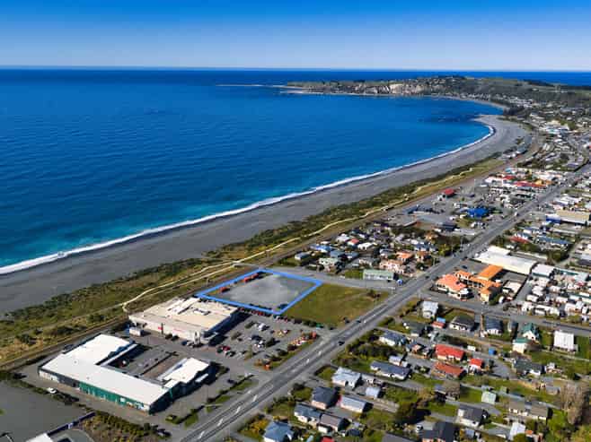 Prime Mixed Use Development Land