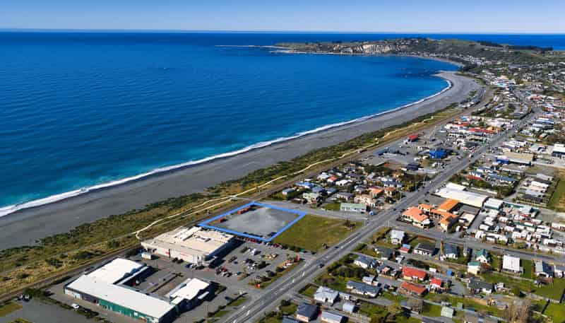 124 - 128  Beach Road, Kaikoura