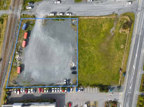 Prime Mixed Use Development Land