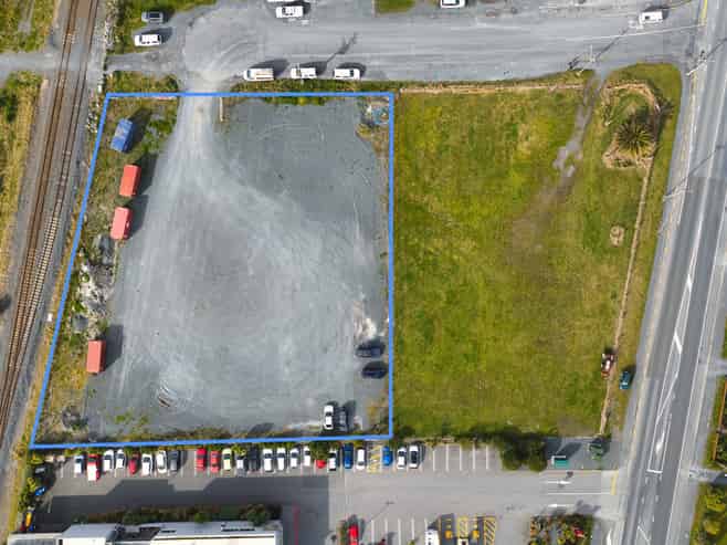 Prime Mixed Use Development Land