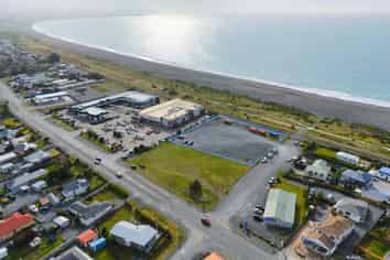 Prime Mixed Use Development Land