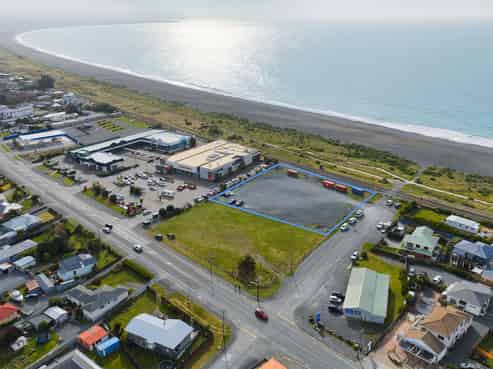 Prime Mixed Use Development Land
