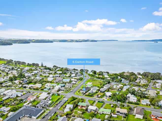 6 Dalton Road, Snells Beach