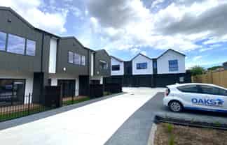 Auckland - Address withheld