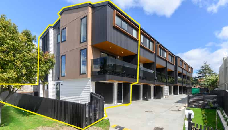 Lot 1/53 Court Crescent, Panmure